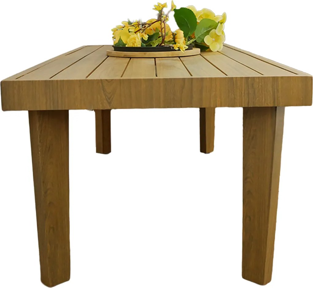 CH Hliníková súprava záhradného nábytku Tirana