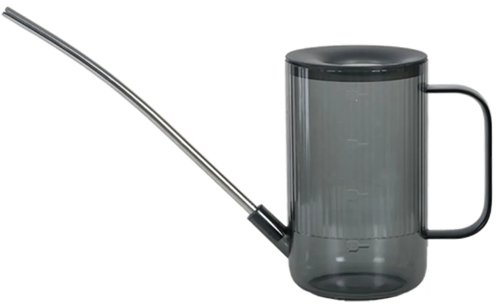 Kanva na polievanie Soft, 1 l, sivá