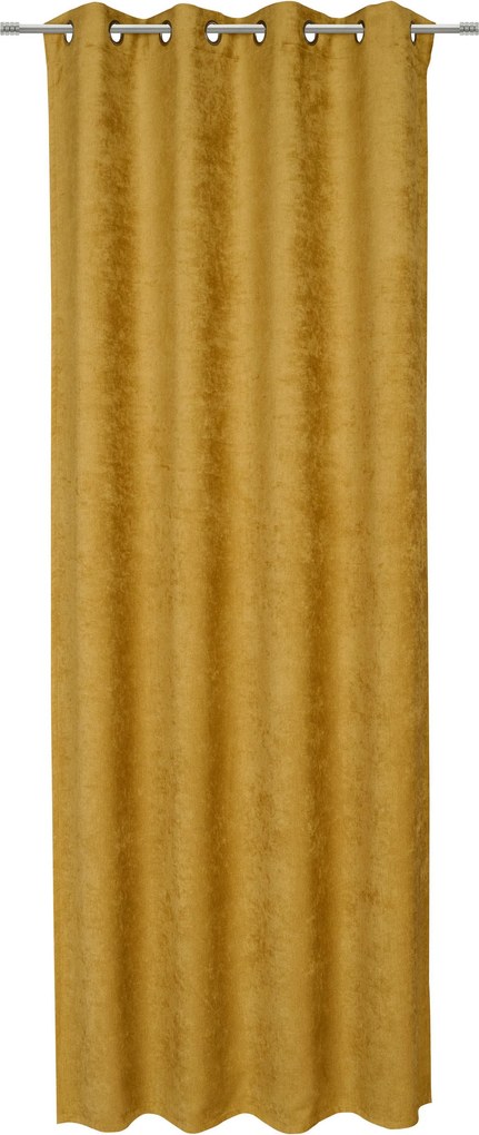 XXXLutz ZÁVES S OČKAMI, nepriehľadné, 140/260 cm Esposa - Záclony & závesy - 007526017602