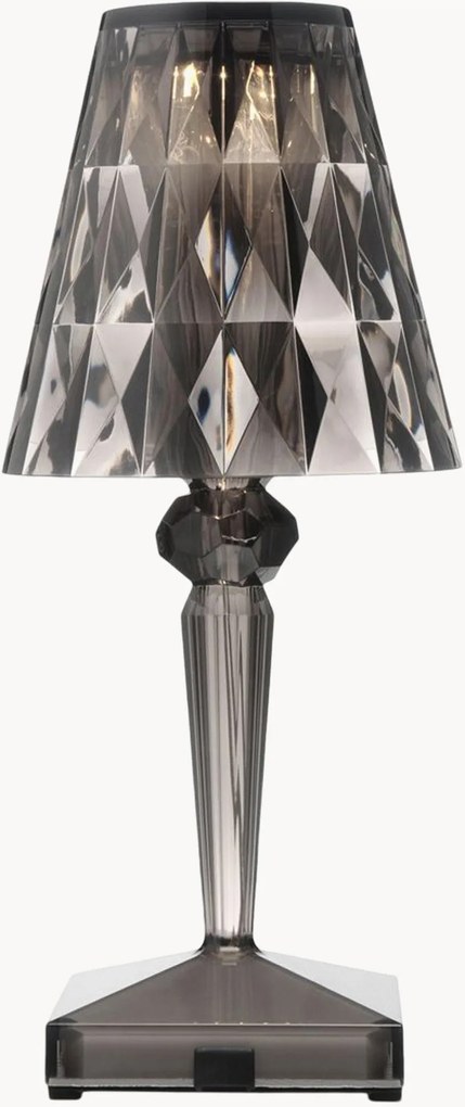 Prenosná stolová LED lampa Battery, V 30 cm