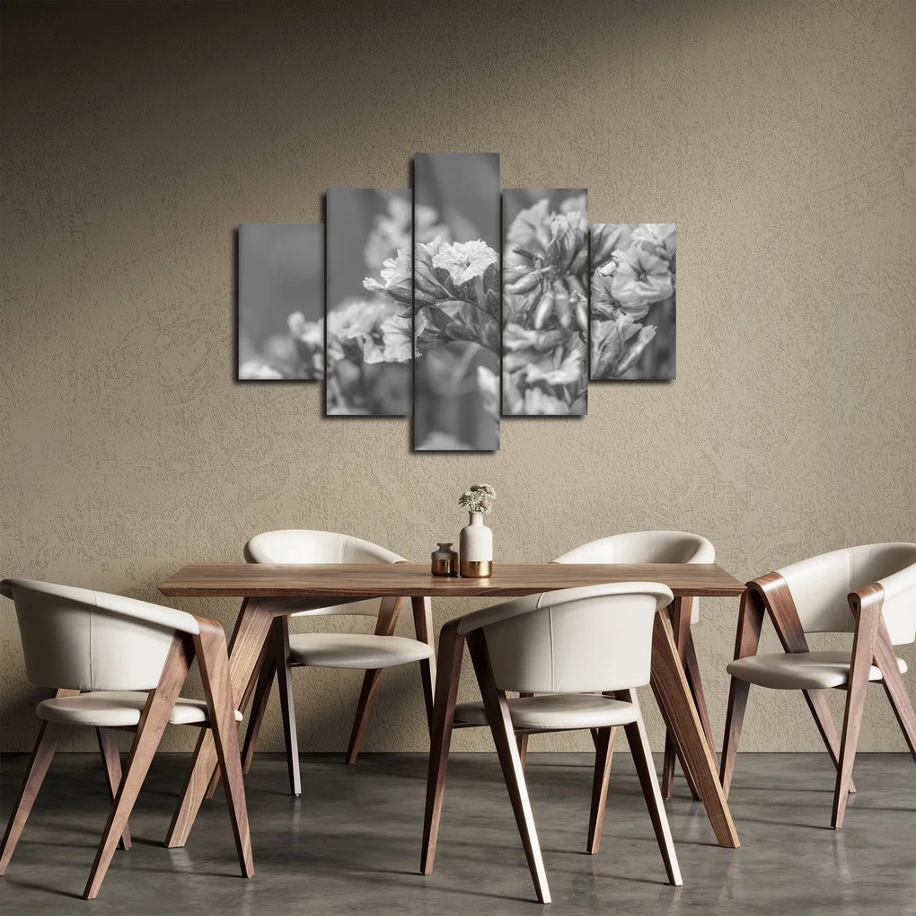 Obraz - Sušené kvety (150x105 cm)
