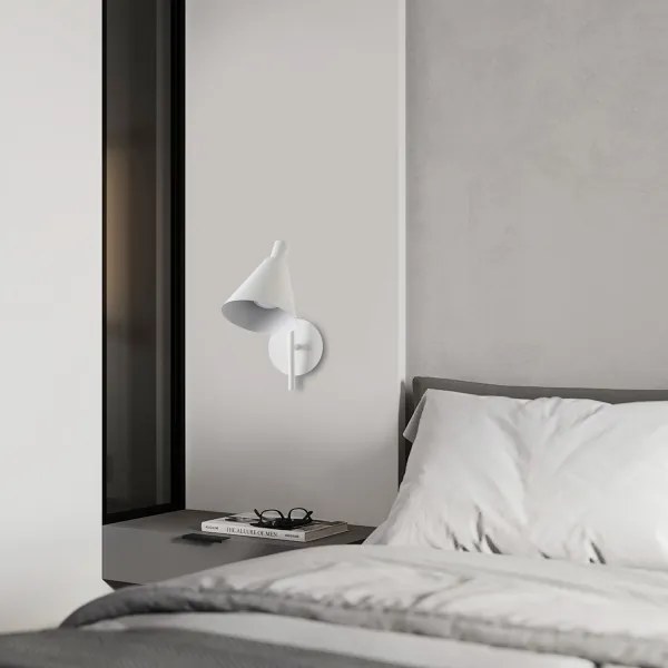 Brilagi - LED Nástenná lampa LUCERA LED/3W/230V biela