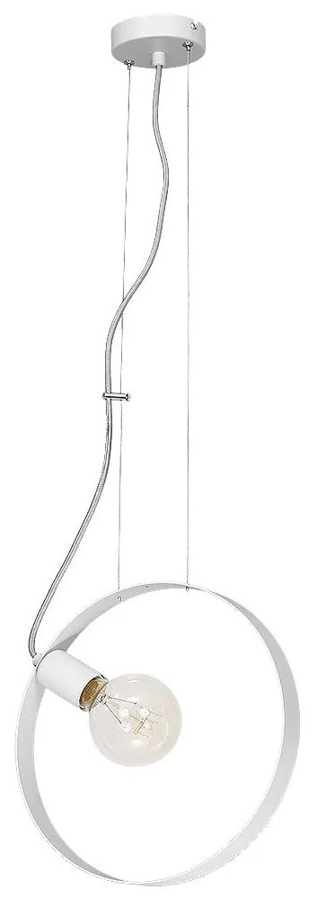 Luster na lanku RODA 1xE27/60W/230V