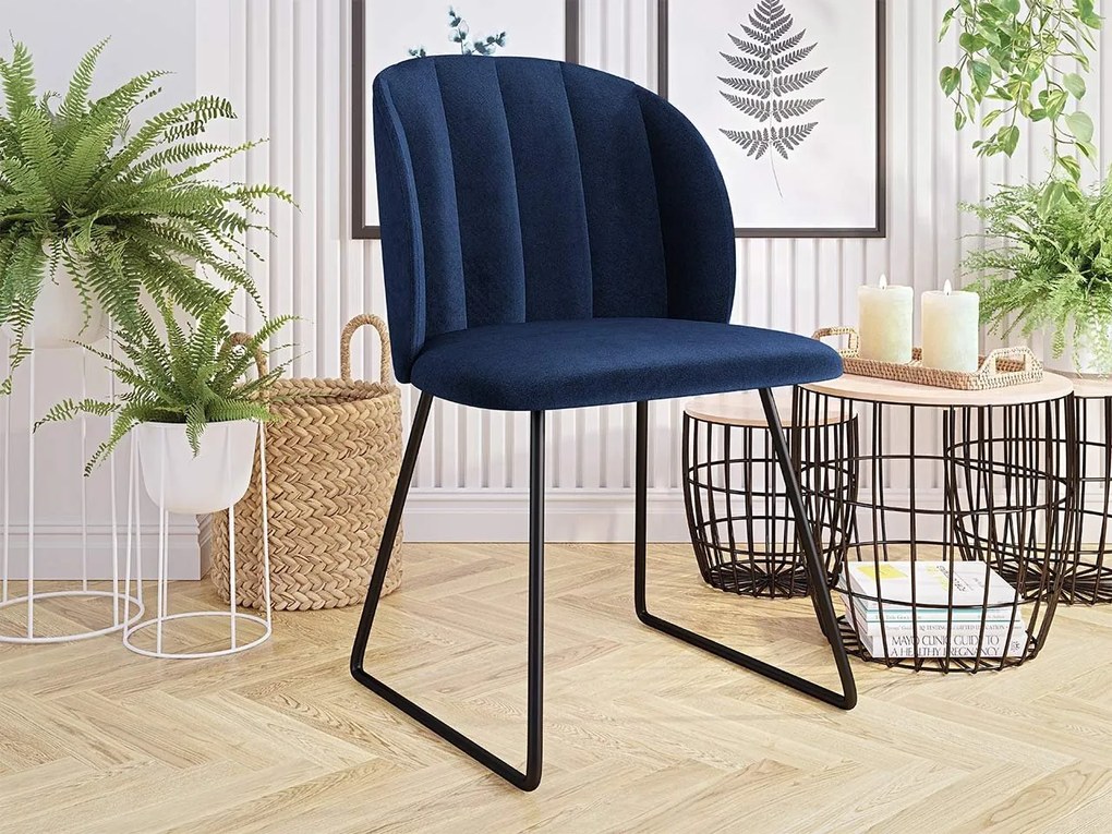 Čalúnené kreslo Tosiano, Dostupné poťahy: Magic Velvet 2217