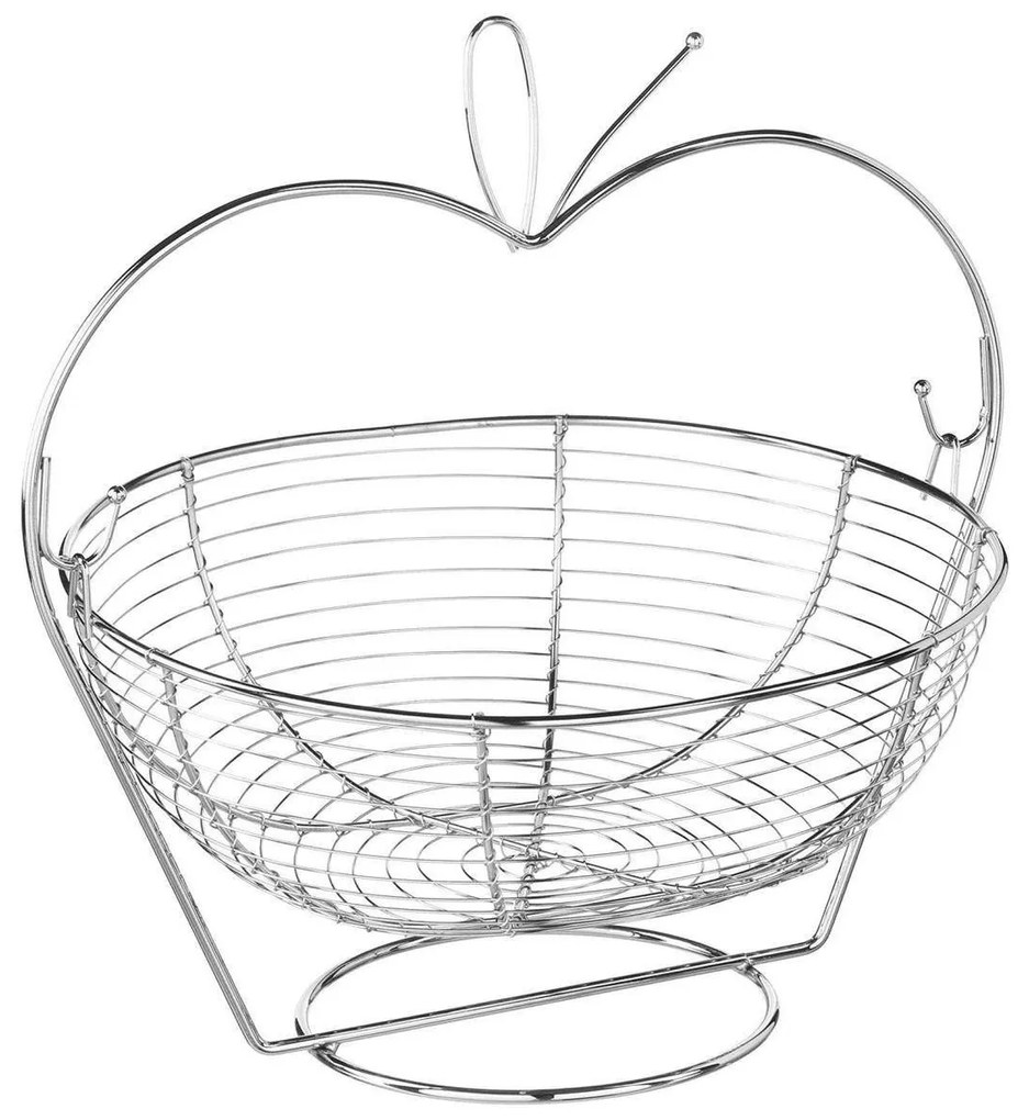 Košík na ovocie Apple 35 cm