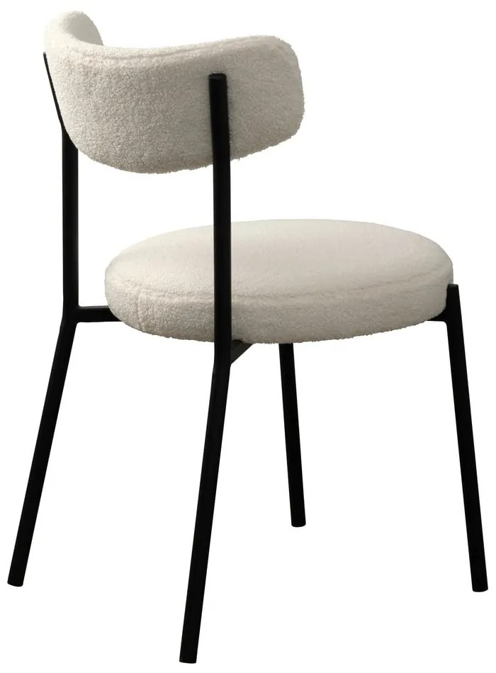 Biele jedálenské stoličky v súprave 2 ks Gimli – Unique Furniture