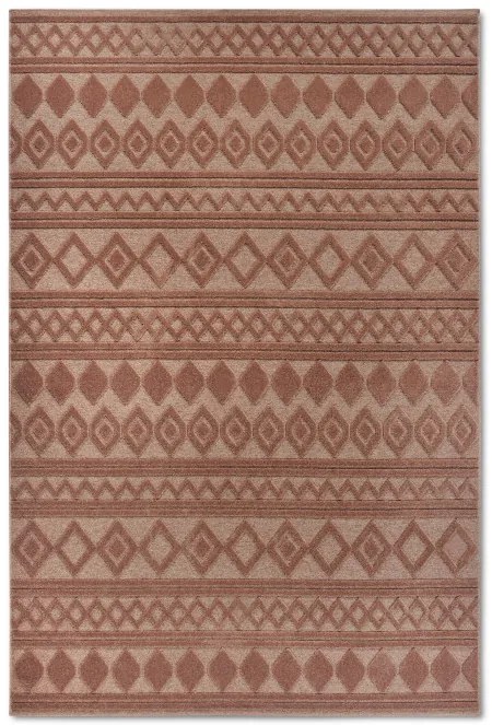 Koberec Villeroy & Boch Kollektion 1879 Catherine naturálny / medený