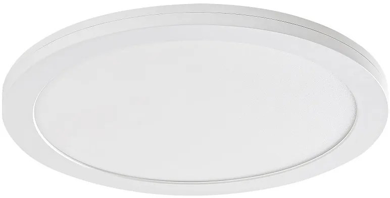 Rabalux LED stropné svietidlo Sonnet 1x18W | 1880lm | 4000K | IP20 - priemer 22,5 cm, biele