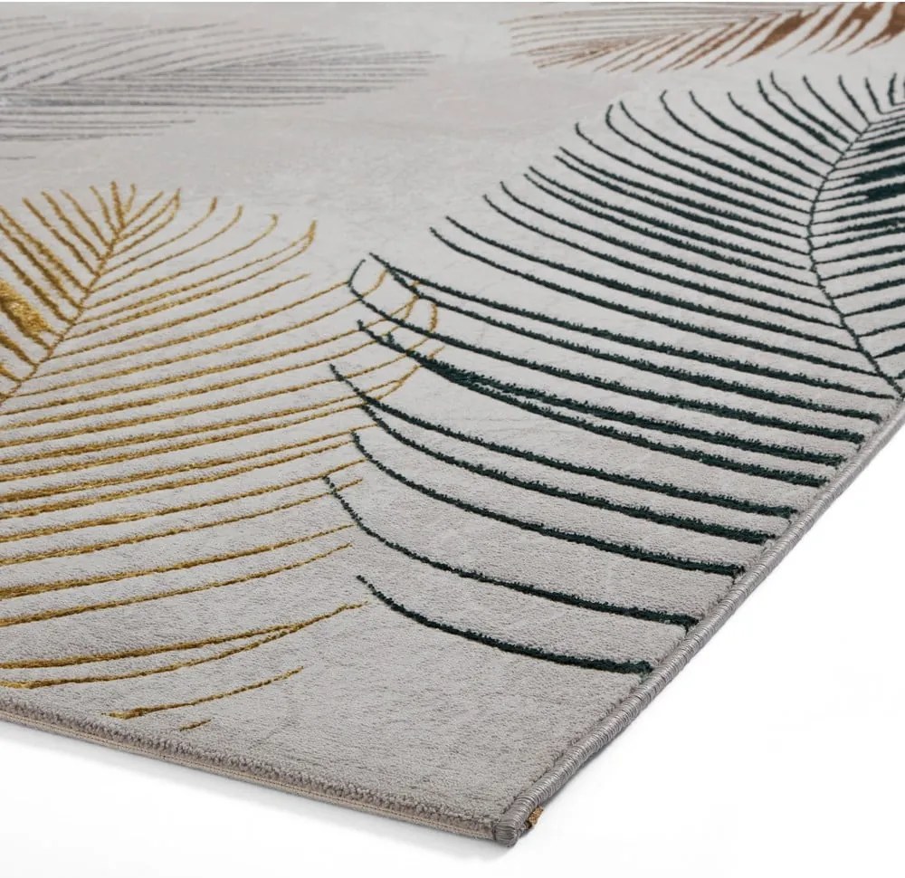 Sivý koberec 230x160 cm Creation - Think Rugs