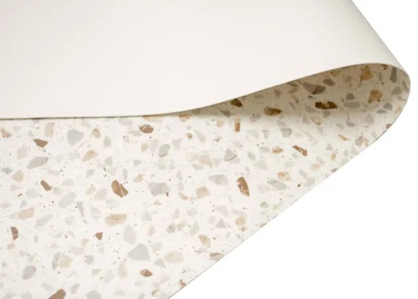 PVC podlaha Stellar Marmette 512 Lastryko béžová / krémová / hnedá