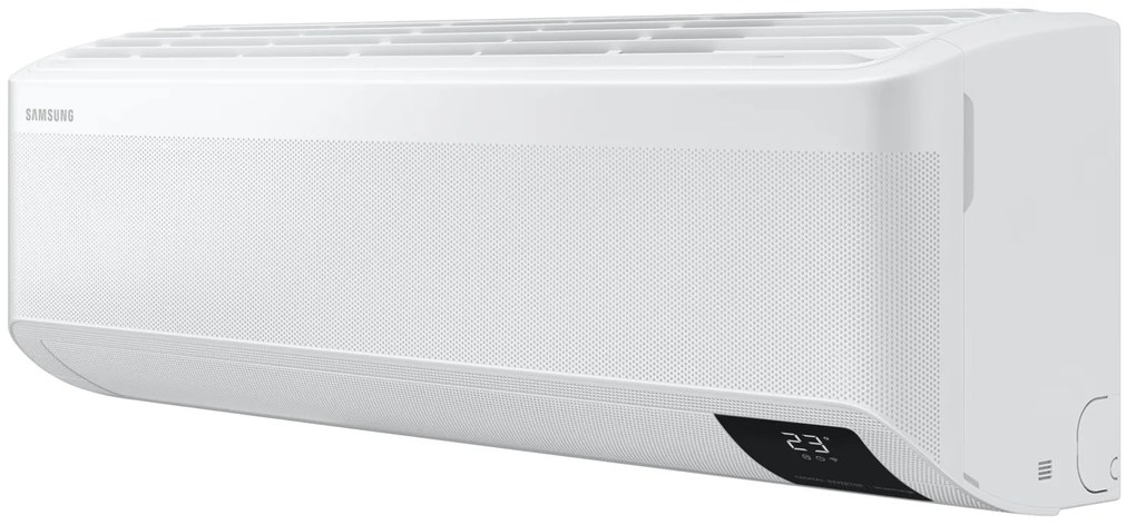Samsung nástenná klimatizácia WINDFREE AVANT AR09 SET montáž u zákazníka: montáž