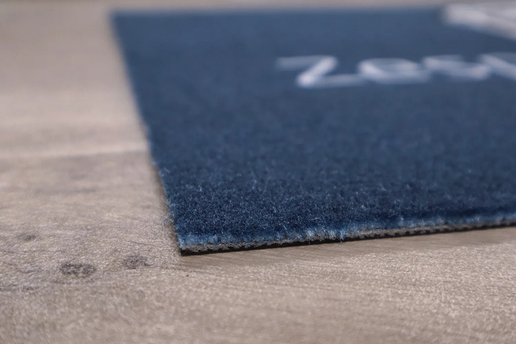 Mercury Flooring, Rohožka Zospodu vyzeráš skvele (Meme) 40x60 cm, 40x60, modrá