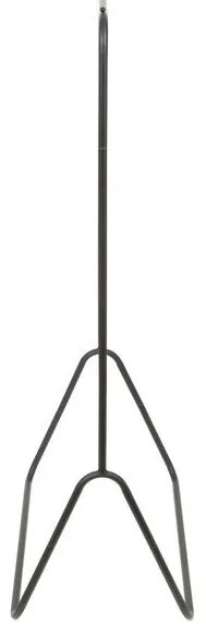 Stojan na šaty Compactor FYN 80 x 41 x 147 cm, biela