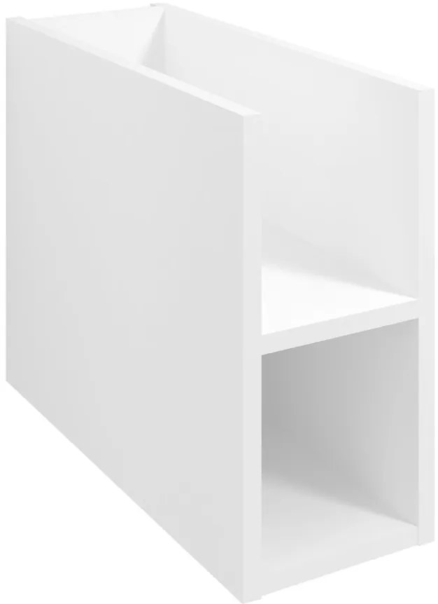 Sapho Sapho, LOREA skrinka spodná policová 20x44x51,2cm, biela matná, LE020-3131