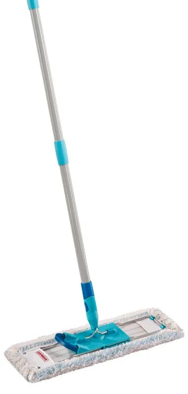 "Podlahový mop PROFI XL s kovovou tyčou s náhradou Cotton Plus 55456