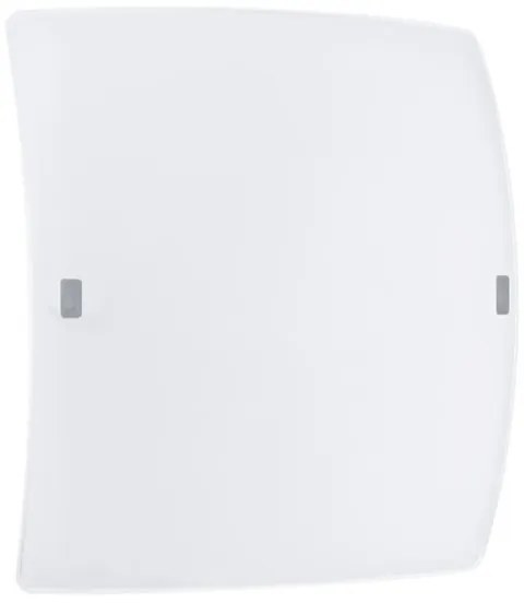 Eglo - Náhradné sklo k svietidlu BORGO 41x41 cm