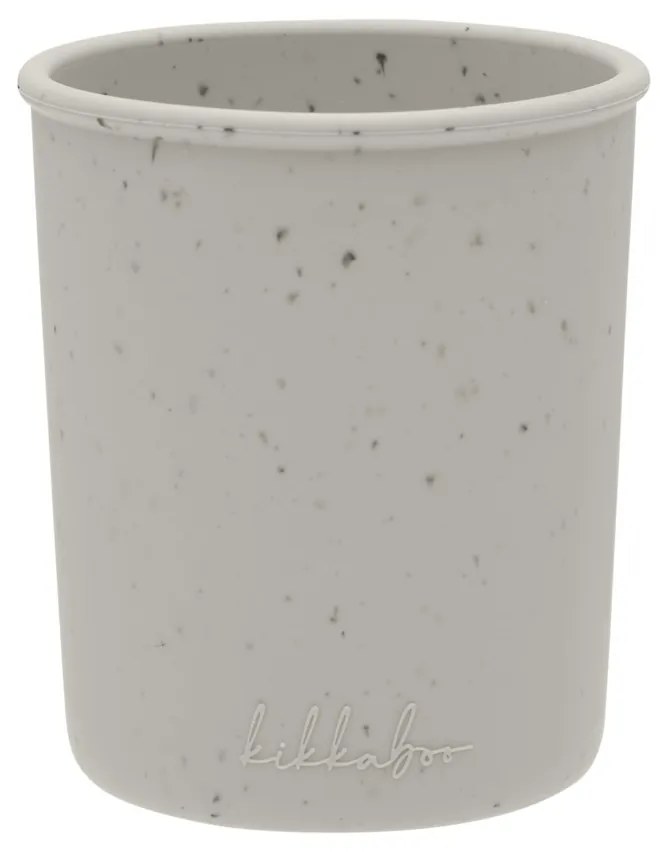 Jedálenská sada 5-dielna Platinum Silicone Sand