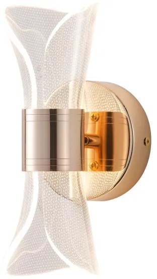 LED Nástenné svietidlo LED/8W/230V 3000K