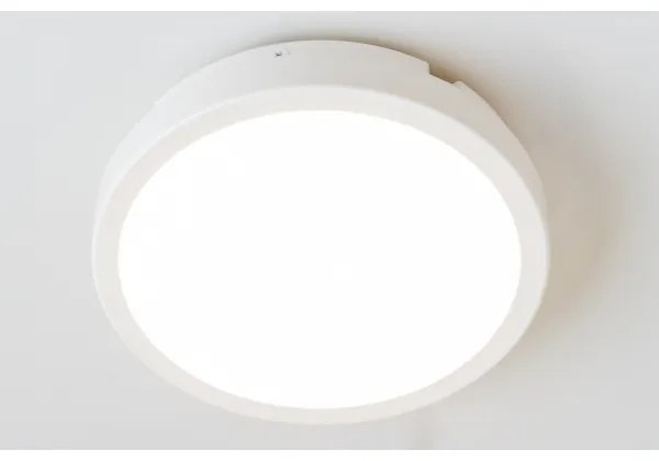 Brilagi - LED Kúpeľňové stropné svietidlo PERA LED/18W/230V pr. 22 cm IP65 biela