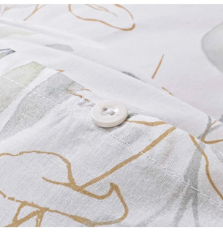 Obliečky bavlnené Tanzani EMI, Vankúš 35x45