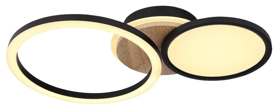 Globo 67273-28 - LED Stropné svietidlo SID LED/28W/230V