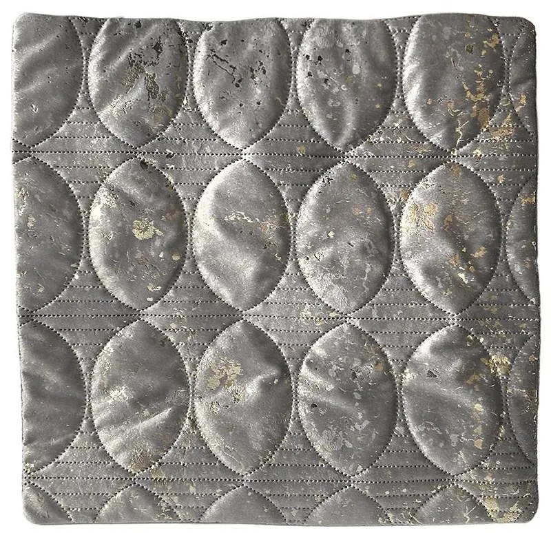 Obliečka na vankúš Liana RQ-220 40x40 cm čokoládová