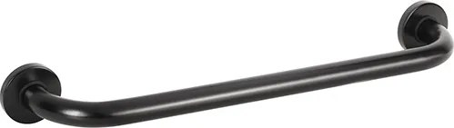Bemeta Design HELP: Madlo, 600 mm, s krytkou, čierna - 301100600