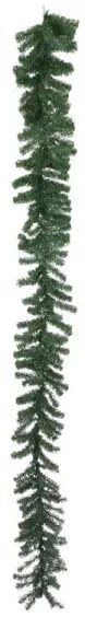 Vianočná girlanda s LED 270 cm