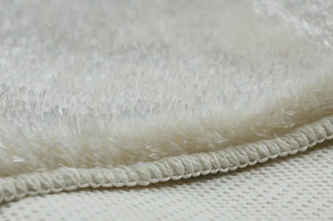 Kúpeľňový koberček SANTA biely