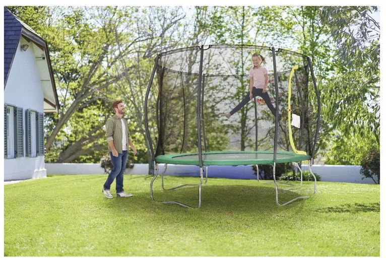 CRIVIT 850000364 Záhradná trampolína, Ø 305 cm