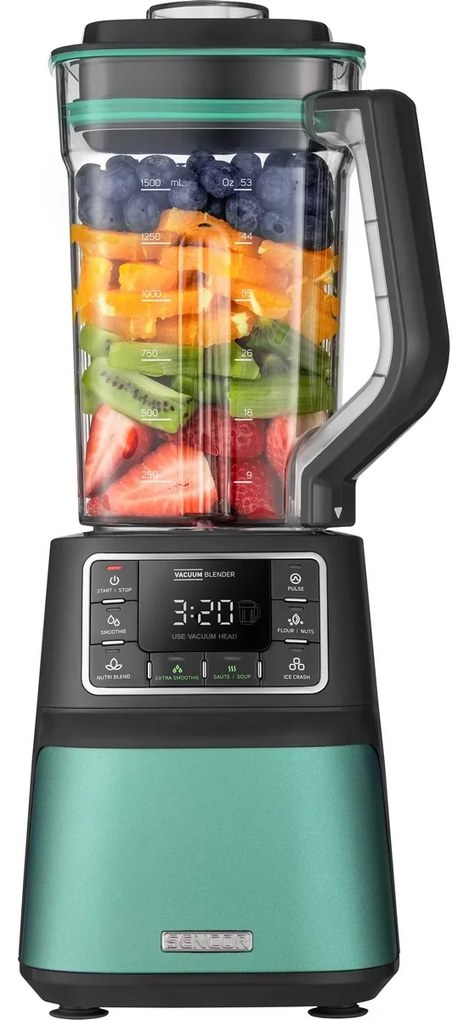 Stolný mixér Sencor SBU 7871GR