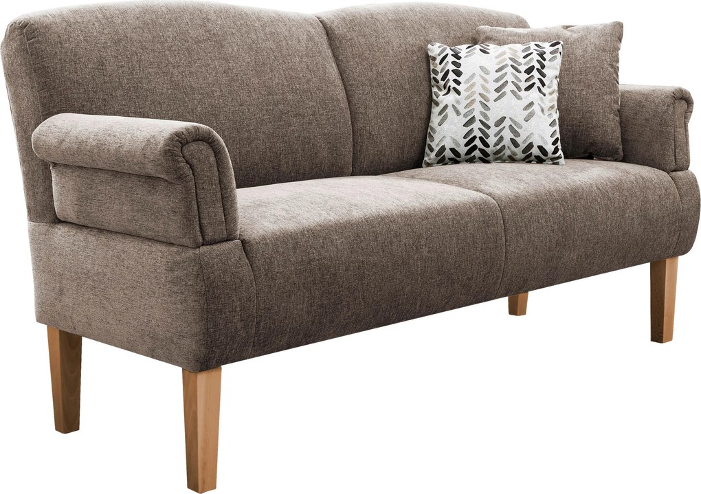 XXXLutz POHOVKA, textil, hnedá Sit & More - Sedačky - 000144011102