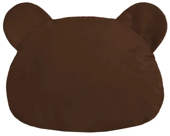 Detský vankúšik Teddy Farba: 10. Ružový