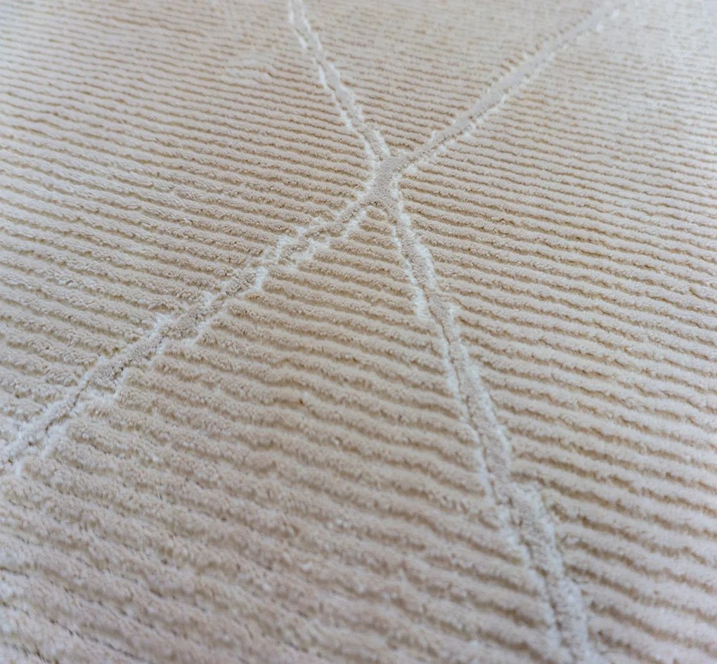 BE Koberec Zurich 1903 PINK – ružový obdĺžnikový Rozmer: 140x190 cm