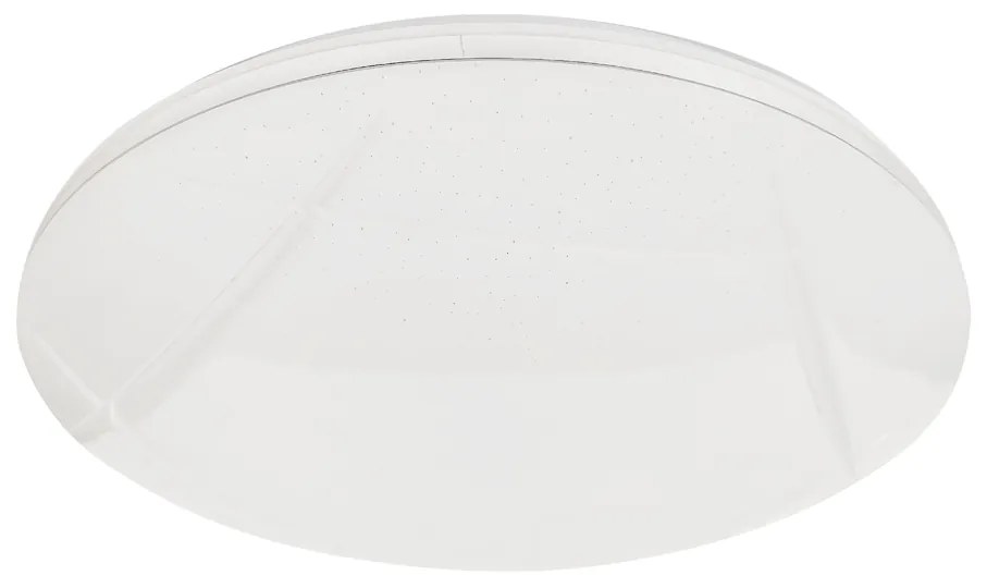 Stropné LED svietidlo Allister, 1x LED 36w, 3000-6000k, w, s ovládačom