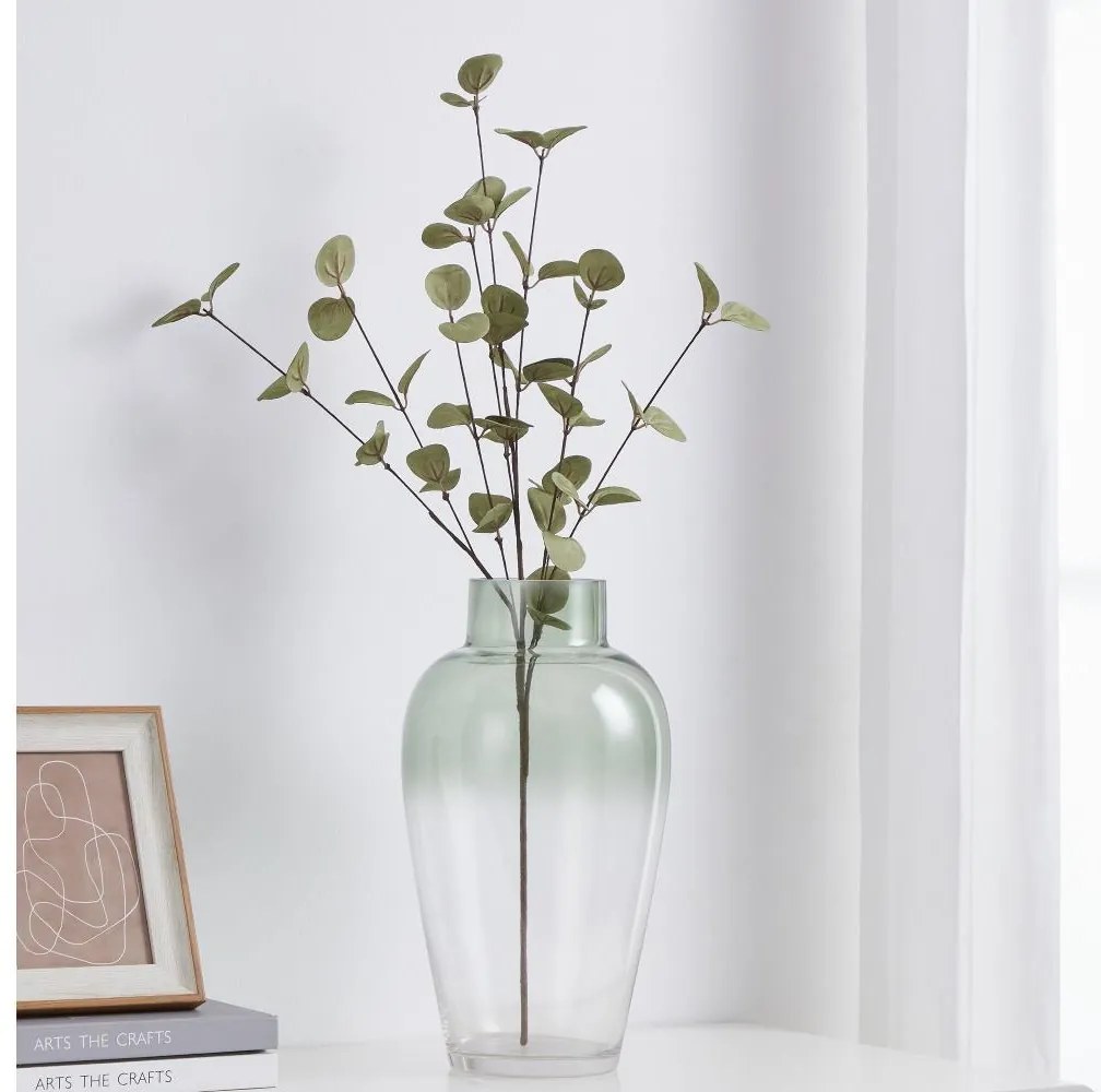 Eglo 428219 - Umelý kvet TEPALING 66 cm zelená 428219