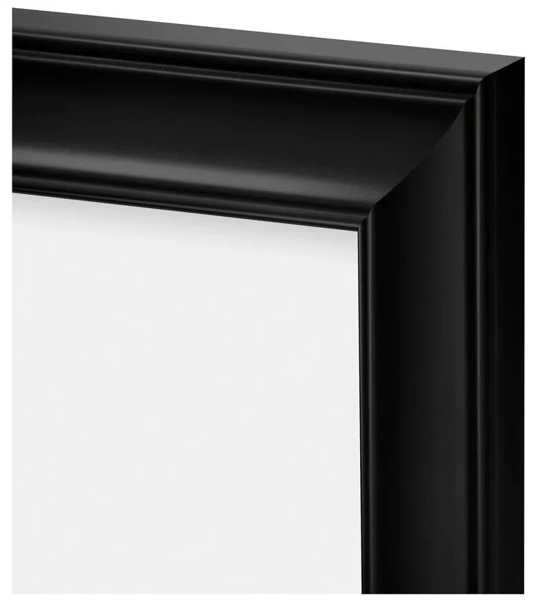 Nástenné zrkadlo 57x77 cm Sylwia – knor