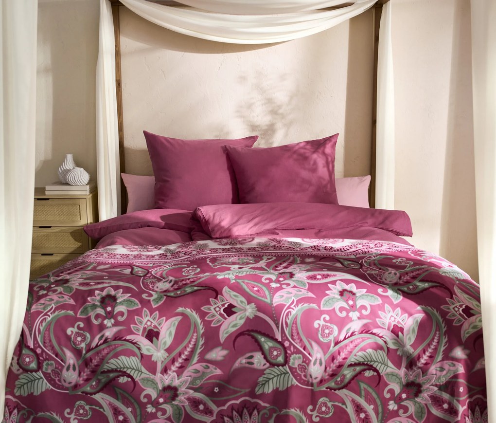 Džersejová napínacia plachta, štandardná veľkosť, vínová