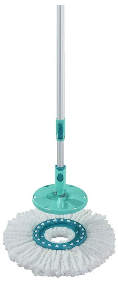 Rotačný mop s vedierkom a čističom na podlahy Rotation Disc Ergo - LEIFHEIT