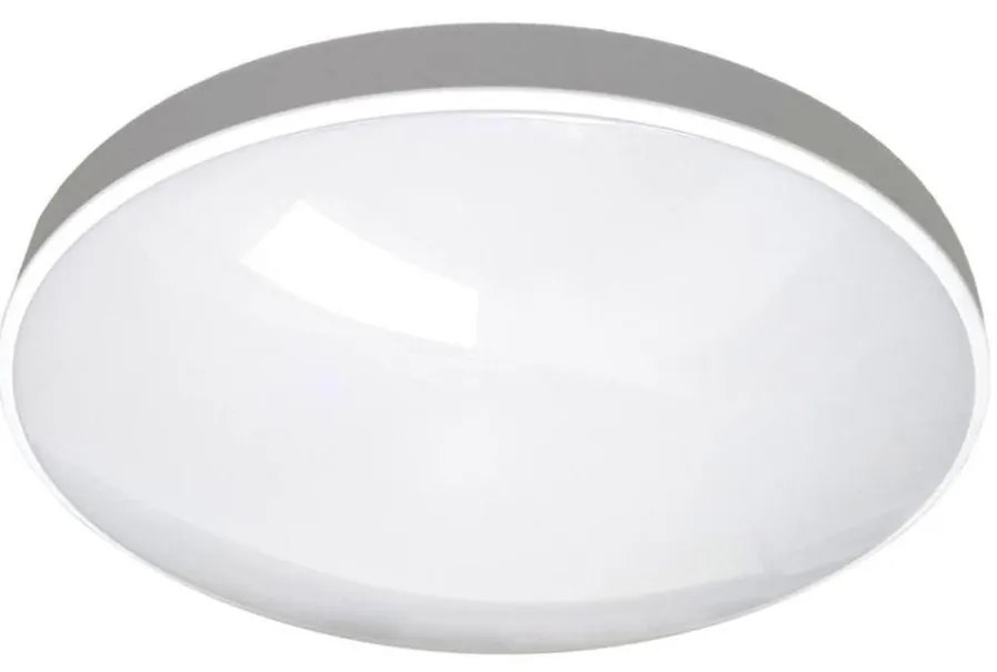 Baterie Centrum LED Kúpeľňové stropné svietidlo CIRCLE LED/12W/230V 4000K pr. 25 cm IP44 biela 008 0001039
