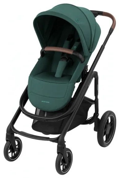 MAXI-COSI PLAZA+ KOČÍK ESSENTIAL GREEN