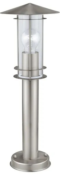 Eglo 30187 - Vonkajší lampa LISIO 1xE27/60W/230V