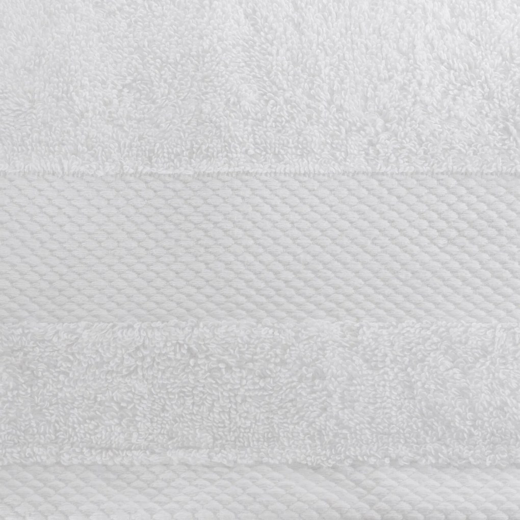 BAVLNENÝ UTERÁK LORITA 50X90 CM BIELA