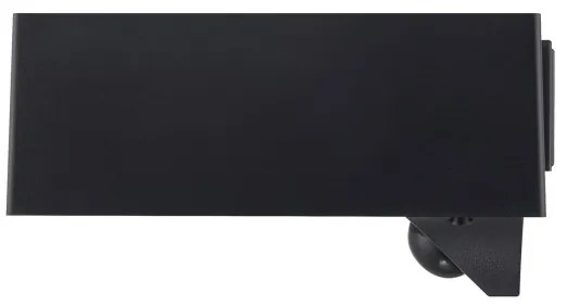 Nordlux - LED solárne nástenné svietidlo MONAY LED/5W/5V IP44 so senzorom