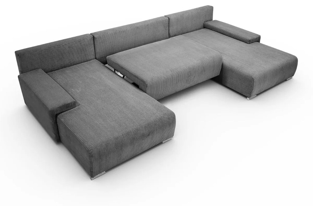 ROHOVÁ U SEDAČKA EDMONDO 348 x 188 cm ANAFI 03