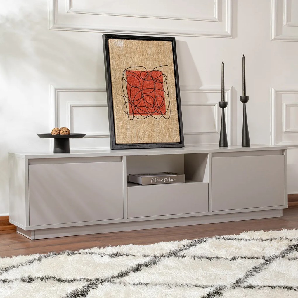 TV stolík Vanguard Grey