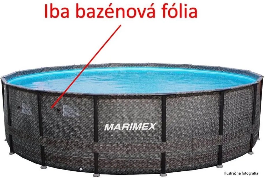 Marimex | Plášť bazéna - Florida Premium RATAN 4,88 x 1,22 m | 10624215