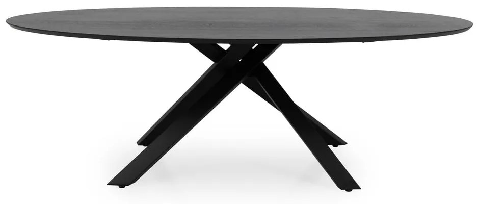 Jedálenský stôl v dekore jaseňa 240x120 cm Cox - Tenzo