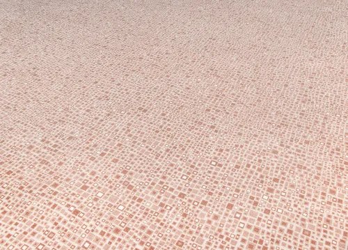 Koberce Breno Metrážny koberec MORGAN 60, šíře role 400 cm, ružová, viacfarebná