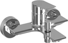 Vaňová batéria Ravak Plan bez sprchového setu 150 mm chróm X070508